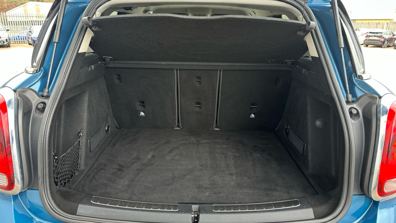 MINI Countryman 2.0 Cooper S ALL4 5dr Petrol Hatchback